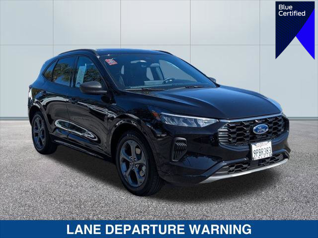 Certified 2024 Ford Escape ST-Line w/ Tech Pack #1 image 1