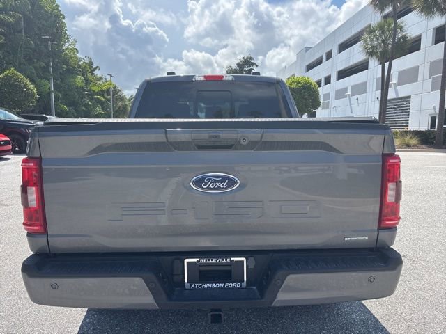Certified 2023 Ford F150 XLT w/ Equipment Group 302A High AWD/4WD image 3