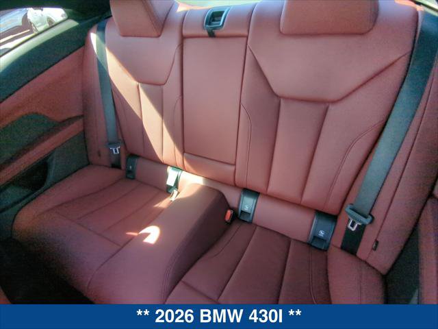 Used 2026 BMW 430i Coupe RWD image 21
