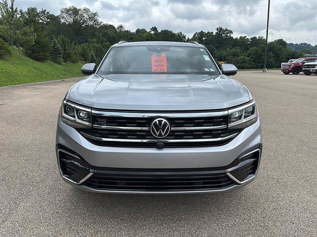 Used 2021 Volkswagen Atlas Cross Sport SEL Premium R-Line AWD/4WD image 7