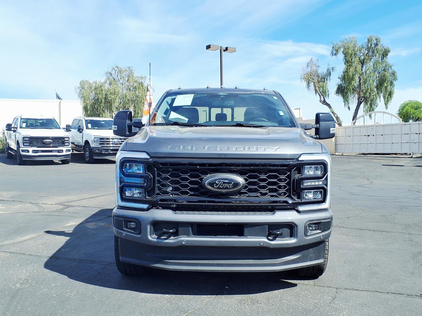 Certified 2025 Ford F250 Lariat w/ Lariat Ultimate Package AWD/4WD image 2