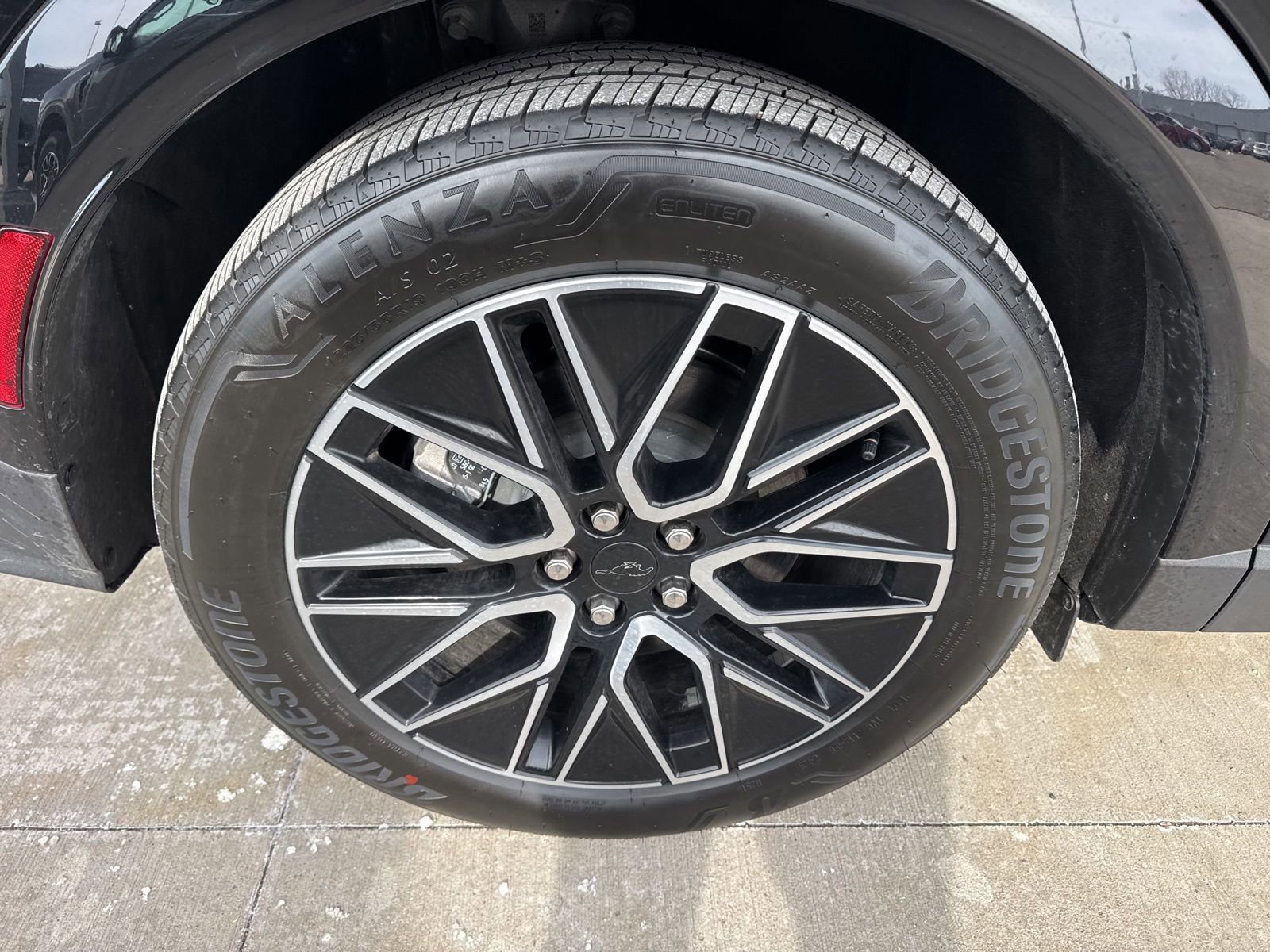 Certified 2025 Ford Mustang Mach-E Premium image 18