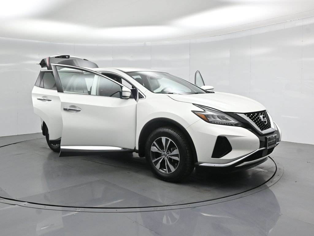 Used 2020 Nissan Murano S w/ Technology Package FWD image 32
