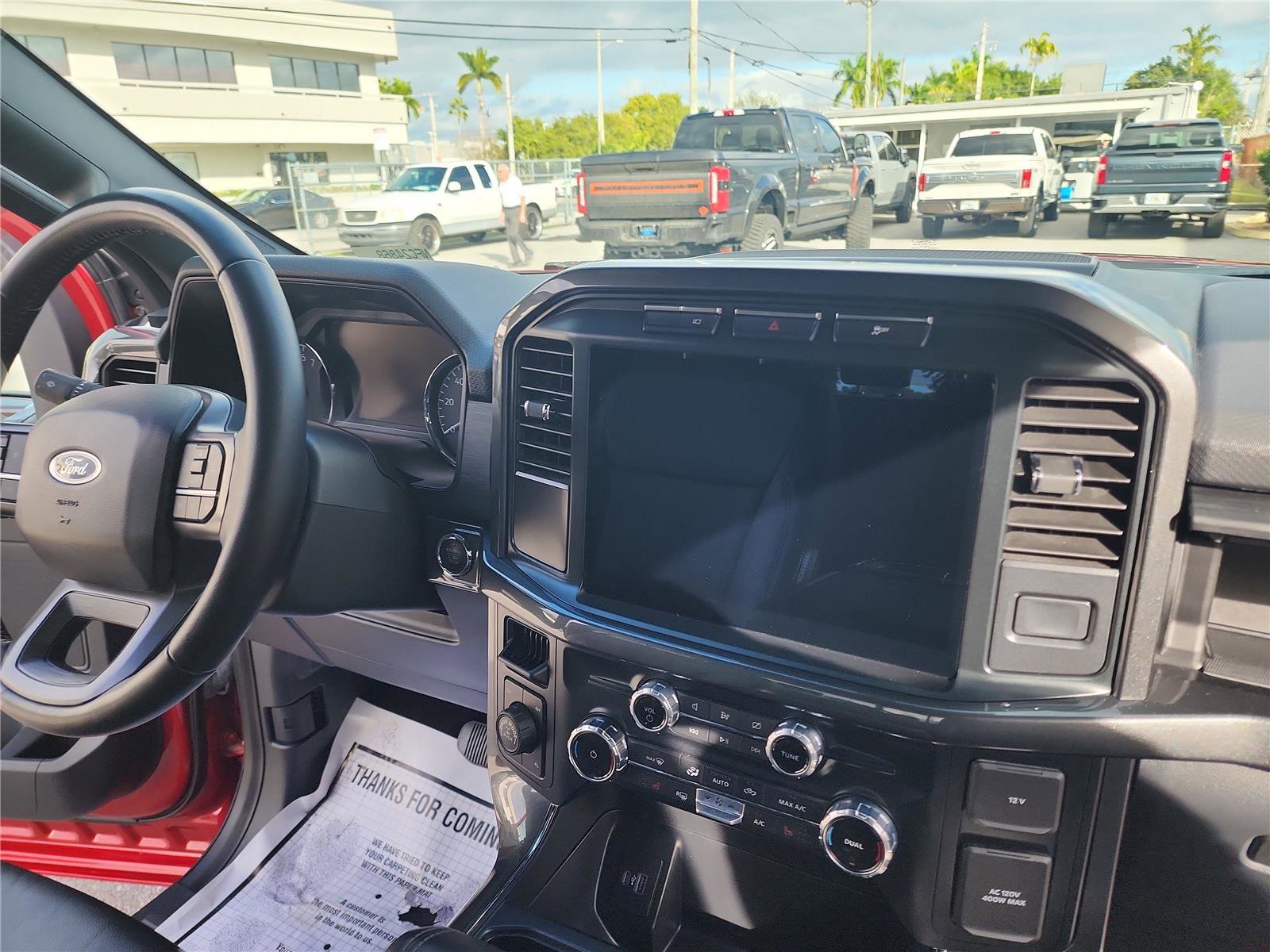 Certified 2022 Ford F150 XLT w/ Equipment Group 302A High image 25