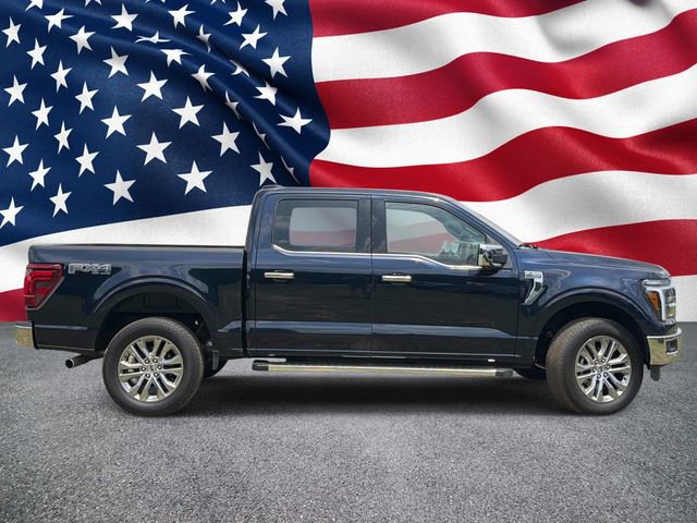 Certified 2025 Ford F150 Lariat w/ Equipment Group 501A Mid AWD/4WD image 6