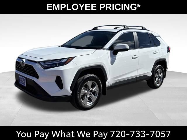Used 2023 Toyota RAV4 XLE w/ Convenience Package FWD image 1