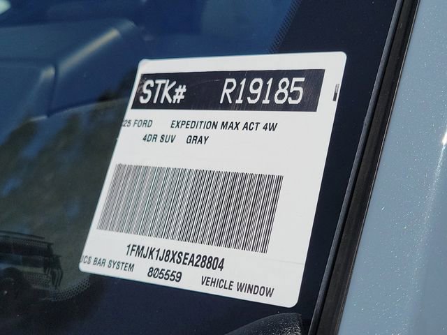 Certified 2025 Ford Expedition Max Active AWD/4WD image 33