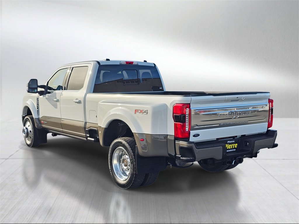 Certified 2026 Ford F450 King Ranch w/ FX4 Off-Road Package image 3