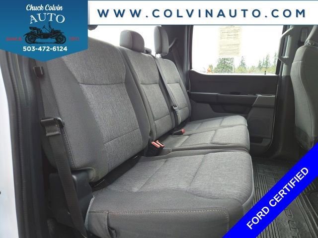 Certified 2024 Ford F350 XL w/ XL Off-Road Package image 17