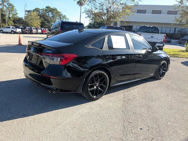 Used 2023 Honda Civic Sport image 4
