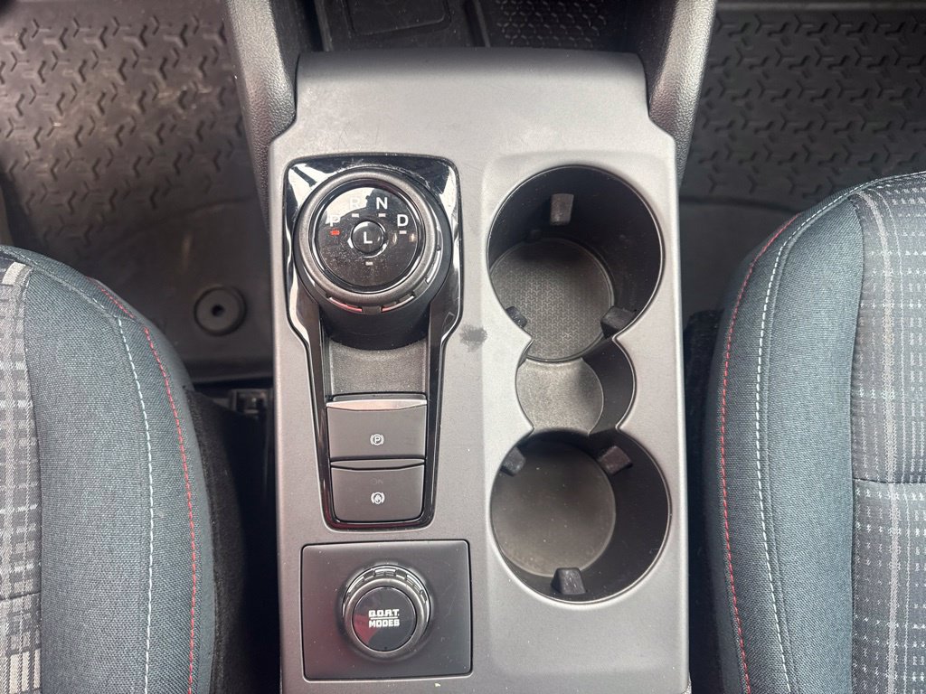 Certified 2024 Ford Bronco Sport Heritage w/ Heritage Convenience Package AWD/4WD image 22