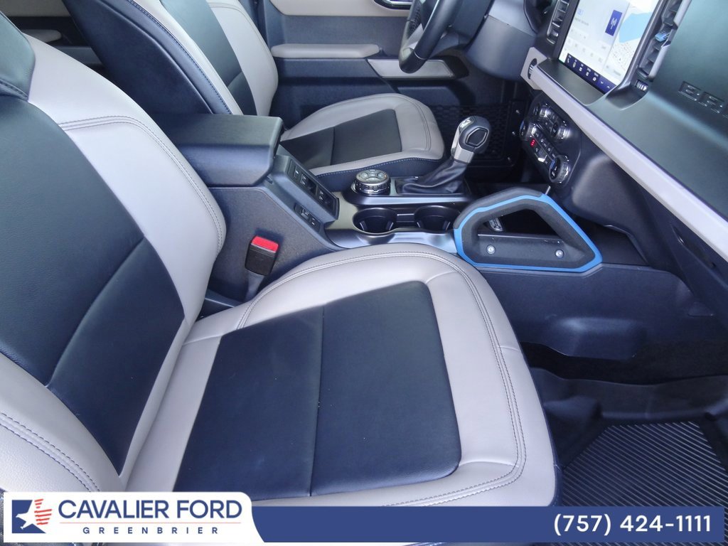 Certified 2022 Ford Bronco Wildtrak image 17