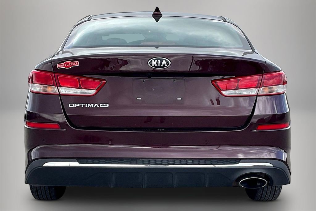 Used 2020 Kia Optima LX FWD image 6