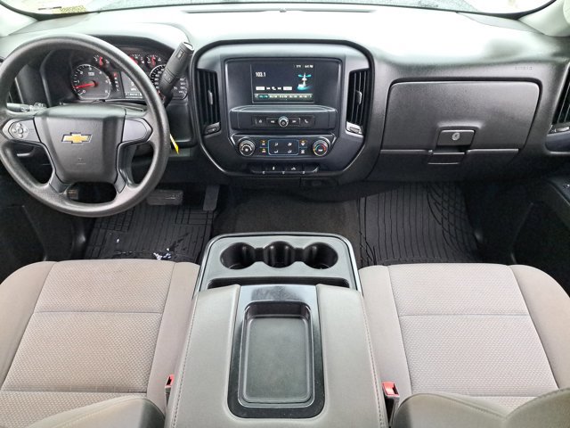 Used 2018 Chevrolet Silverado 1500 Custom w/ Custom Value Package image 14