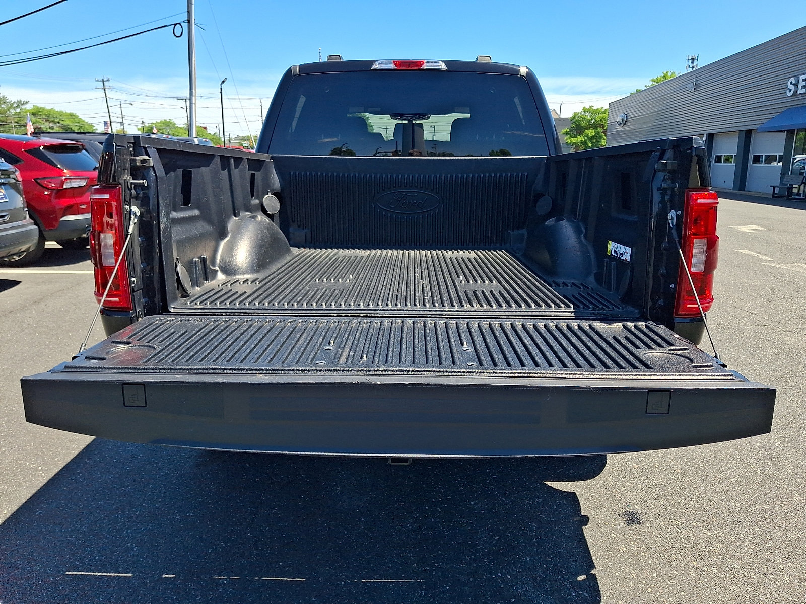 Certified 2023 Ford F150 XL w/ STX Appearance Package AWD/4WD image 30