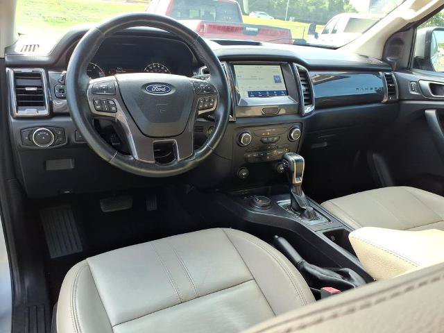 Certified 2023 Ford Ranger Lariat w/ Technology Package AWD/4WD image 12