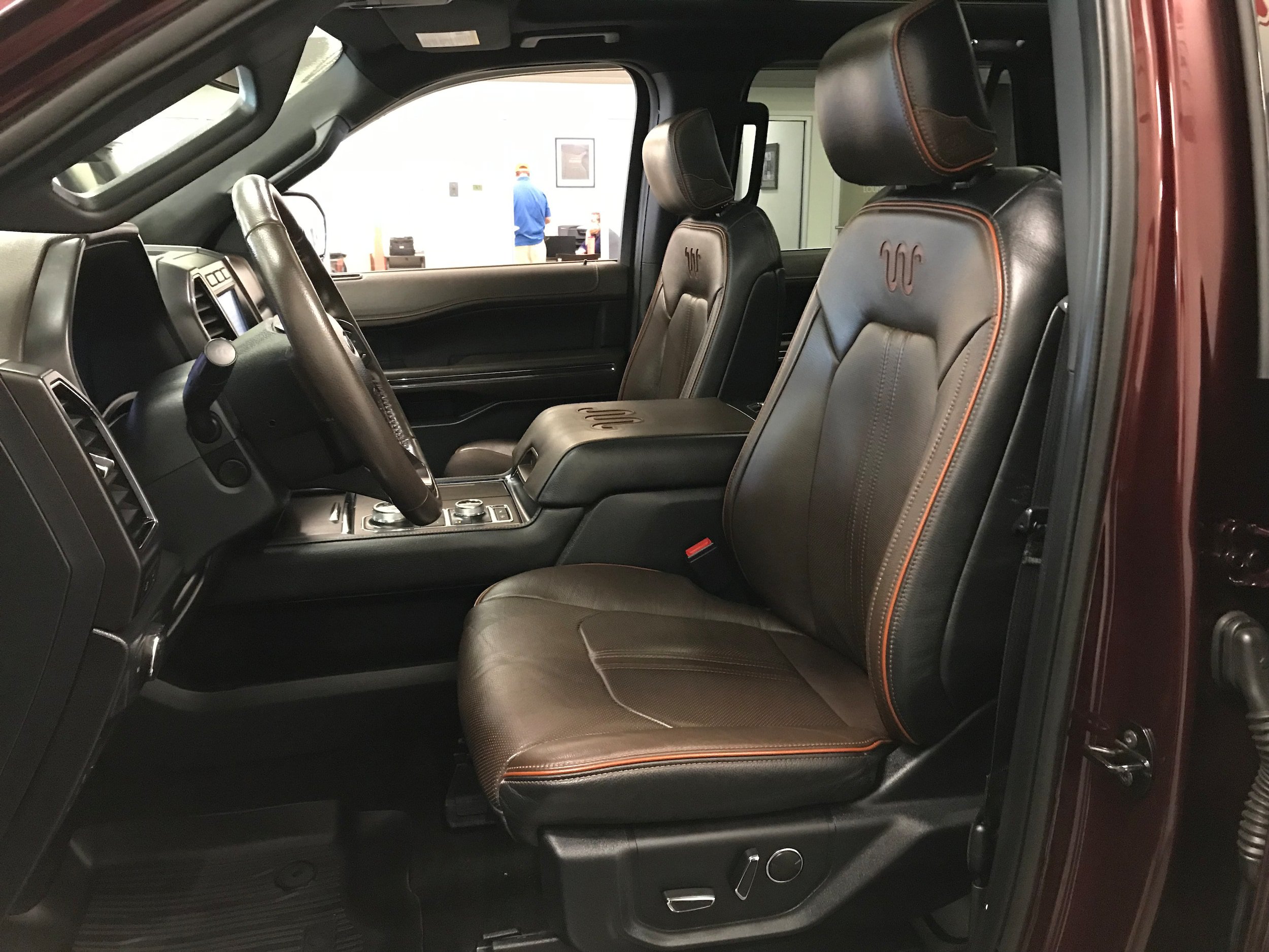 Certified 2021 Ford Expedition King Ranch AWD/4WD image 17