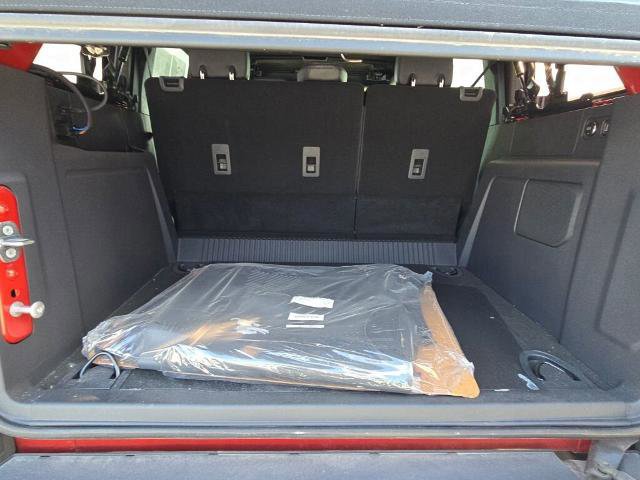 Certified 2024 Ford Bronco Black Diamond image 17