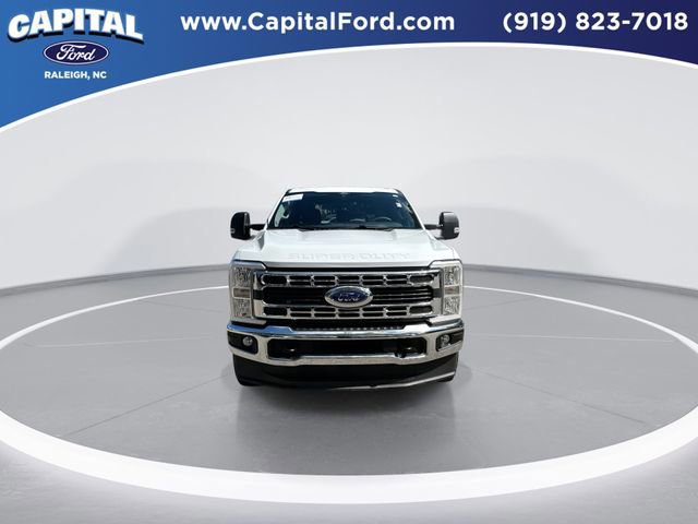 Certified 2025 Ford F250 XLT AWD/4WD image 9