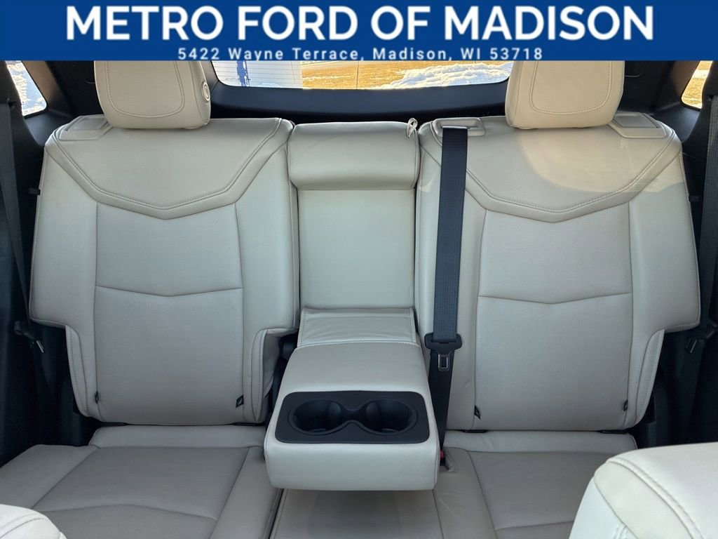 Used 2019 Cadillac XT5 Luxury image 37