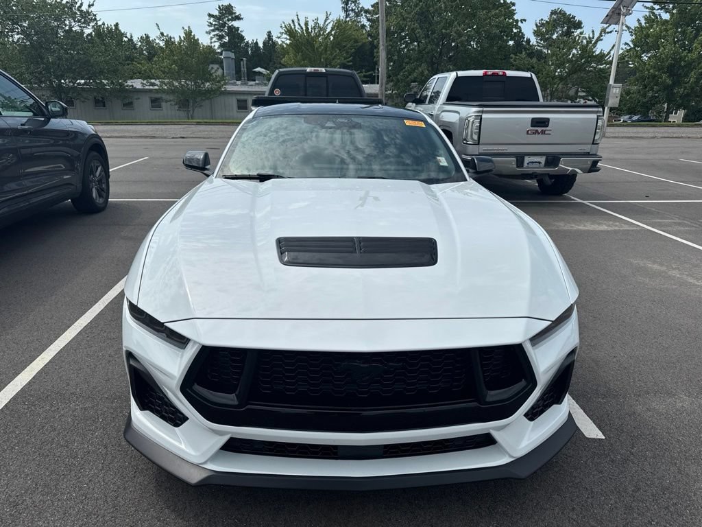 Certified 2025 Ford Mustang GT Premium RWD image 3