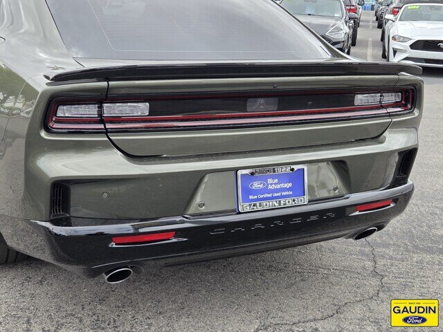 Used 2026 Dodge Charger Scat Pack AWD/4WD image 6