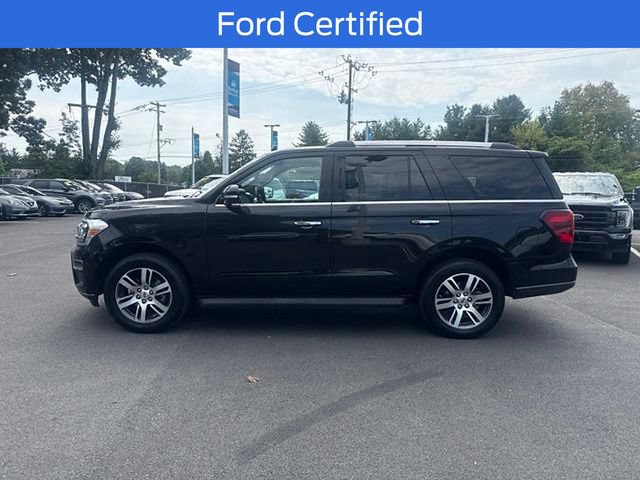Certified 2024 Ford Expedition Limited AWD/4WD image 4