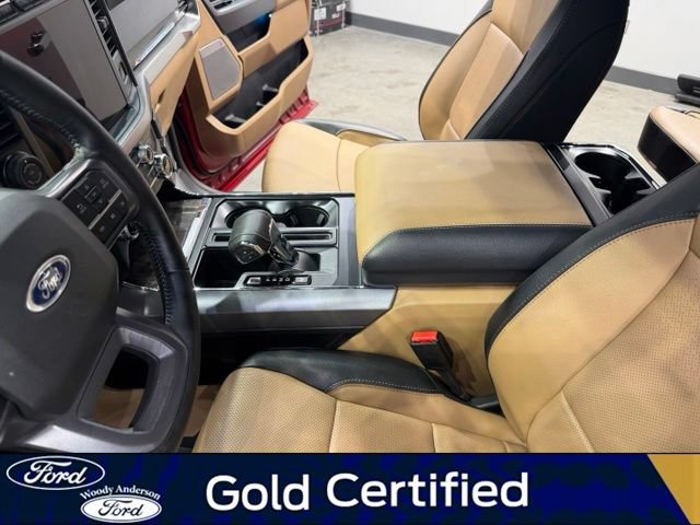 Certified 2023 Ford F150 Lariat w/ Equipment Group 502A High AWD/4WD image 17