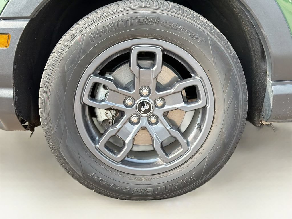 Certified 2023 Ford Bronco Sport Big Bend w/ Convenience Package AWD/4WD image 32