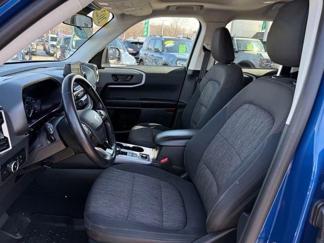 Certified 2023 Ford Bronco Sport Big Bend w/ Convenience Package AWD/4WD image 6