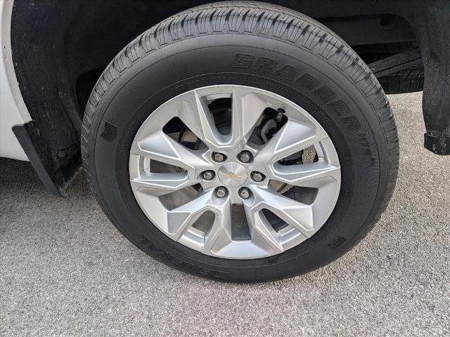 Used 2023 Chevrolet Silverado 1500 Custom image 5