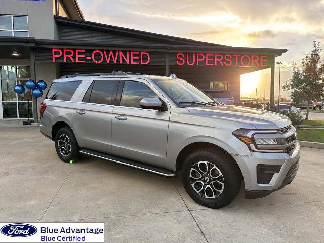 Certified 2023 Ford Expedition Max XLT image 1