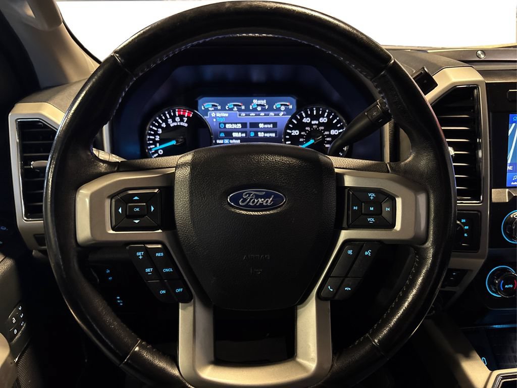 Certified 2021 Ford F350 Lariat w/ Lariat Ultimate Package AWD/4WD image 30
