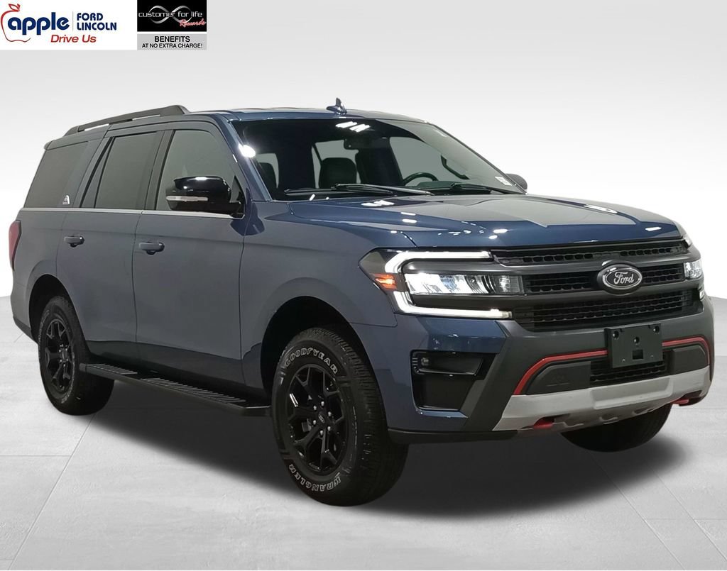 Certified 2022 Ford Expedition Timberline AWD/4WD image 1