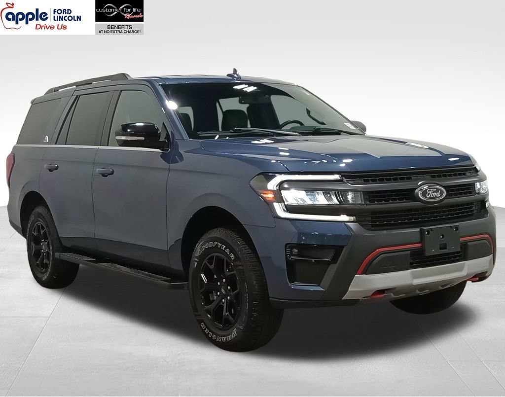 Certified 2022 Ford Expedition Timberline
