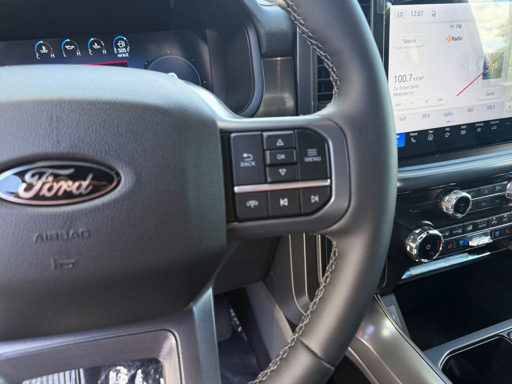 Certified 2026 Ford F150 Lariat AWD/4WD image 16