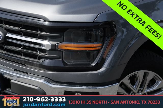 Certified 2024 Ford F150 XLT w/ Equipment Group 302A MID AWD/4WD image 2