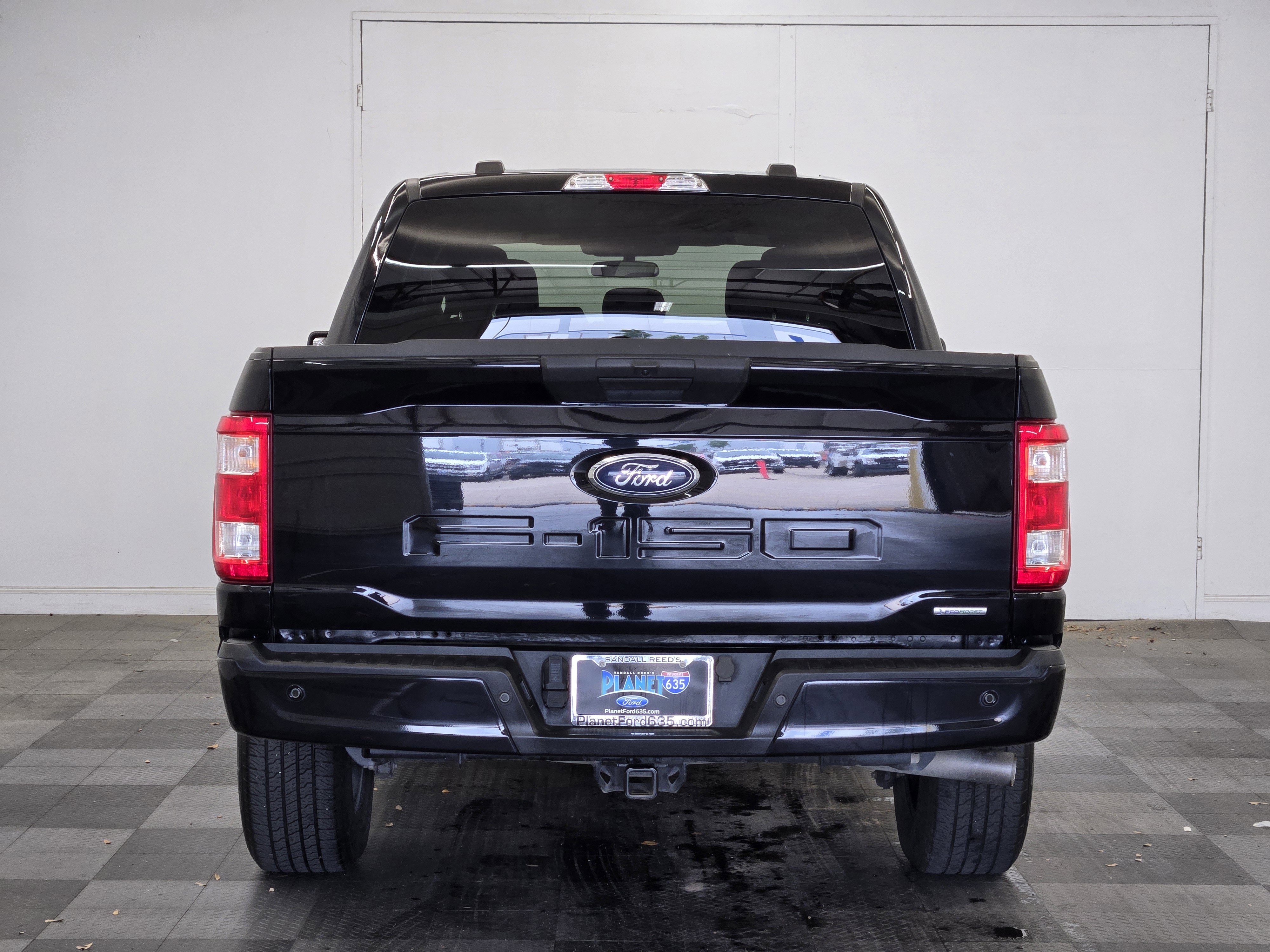 Certified 2023 Ford F150 XL w/ STX Appearance Package image 6