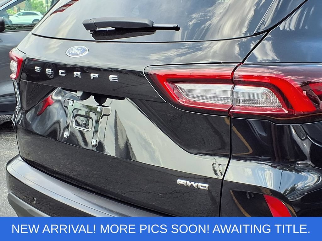 Certified 2023 Ford Escape ST-Line Select w/ Tech Pack #2 AWD/4WD image 25