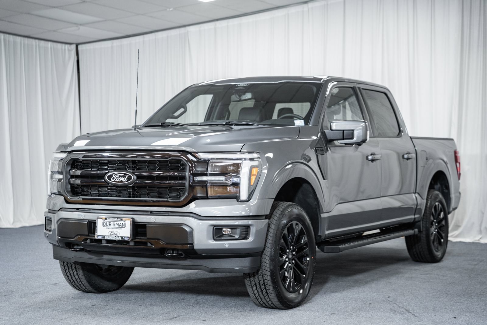 Certified 2025 Ford F150 Lariat image 3