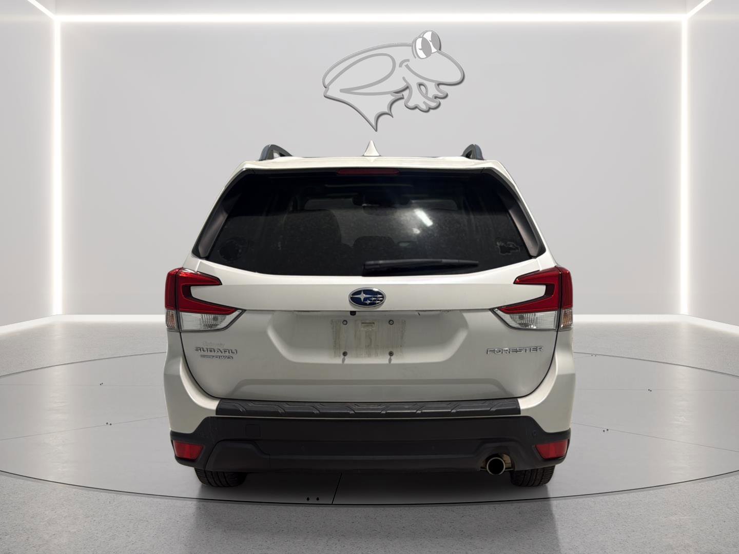 Used 2020 Subaru Forester Limited w/ Popular Package #3 image 5