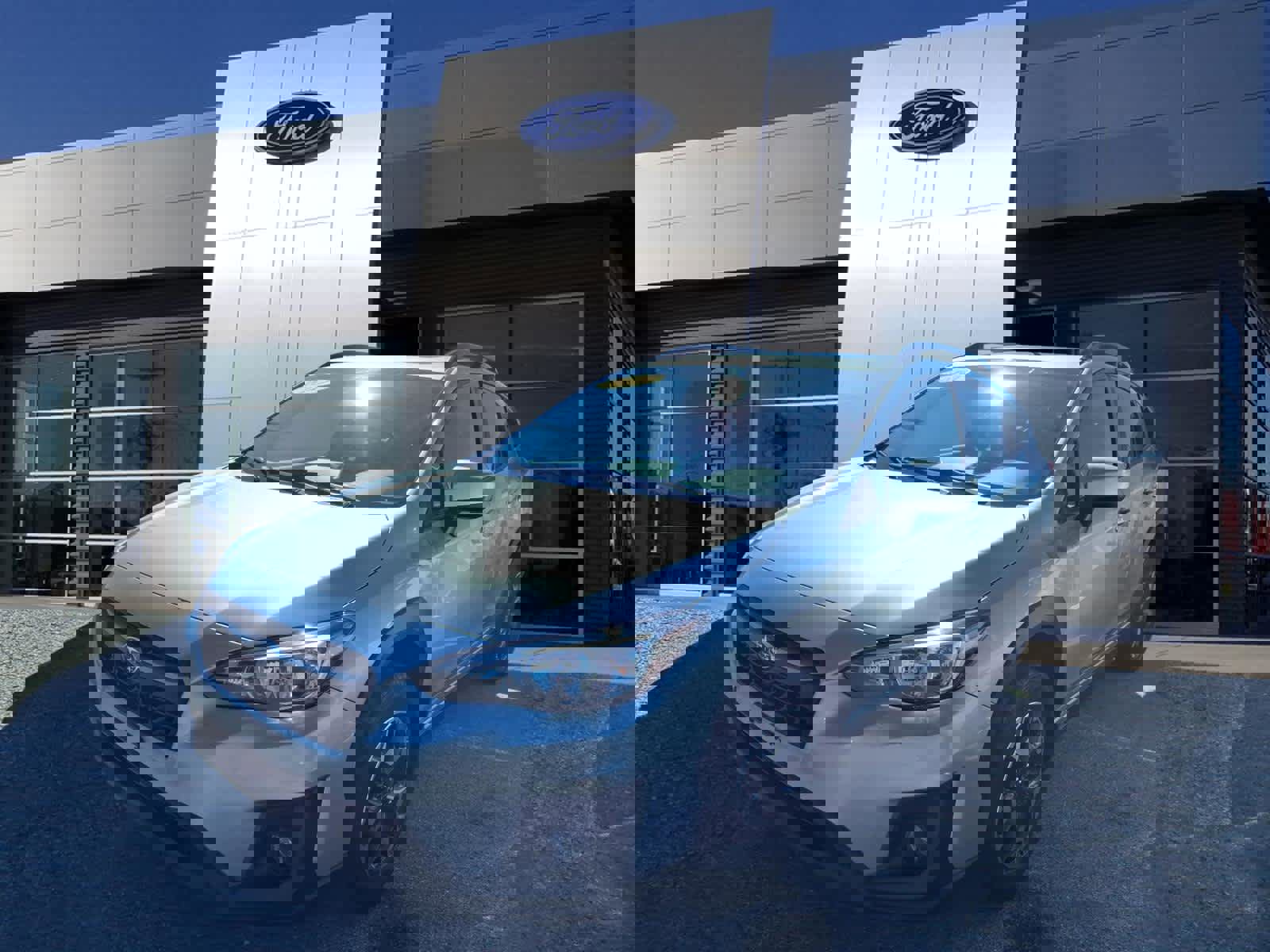 Used 2019 Subaru Crosstrek 2.0i Premium image 4