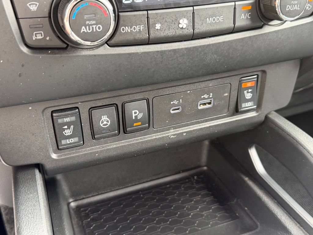 Used 2026 Nissan Frontier SV w/ SV Convenience Package AWD/4WD image 18