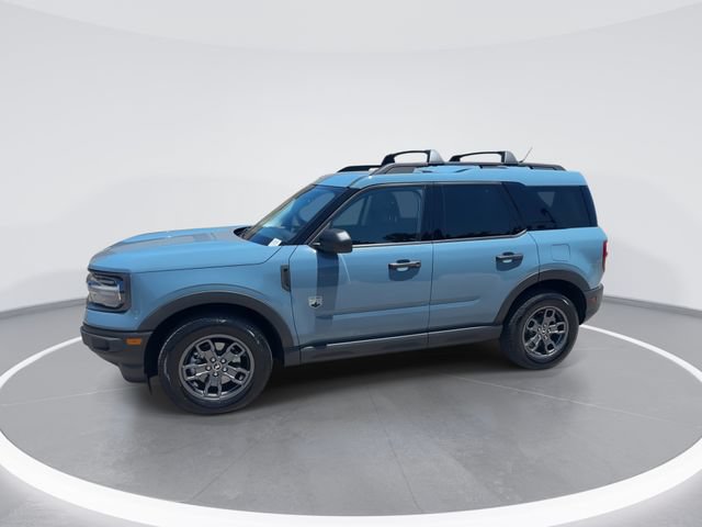 Certified 2021 Ford Bronco Sport Big Bend w/ Big Bend Package (96B) AWD/4WD image 3