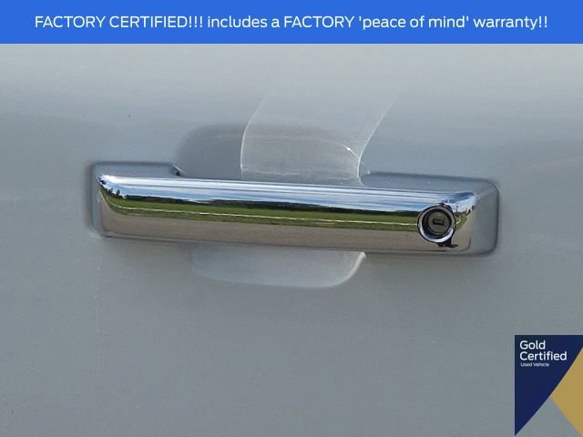Certified 2025 Ford F150 XLT w/ Equipment Group 301A Standard AWD/4WD image 20
