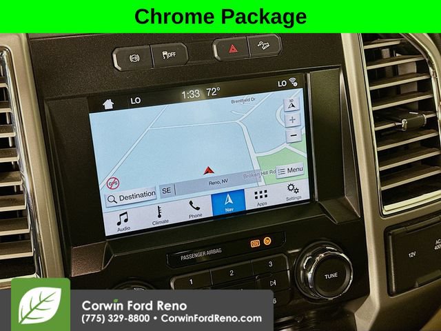 Certified 2017 Ford F250 Lariat w/ Chrome Package AWD/4WD image 13