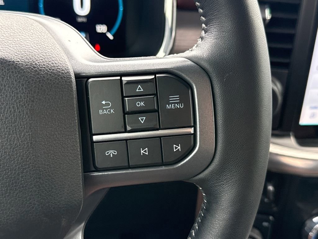 Certified 2023 Ford F150 Lariat w/ Equipment Group 502A High image 20