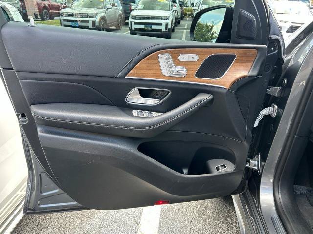 Used 2024 Mercedes-Benz GLE 350 4MATIC image 11