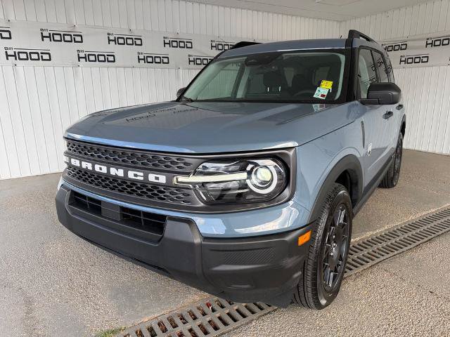 Certified 2025 Ford Bronco Sport Big Bend AWD/4WD image 24