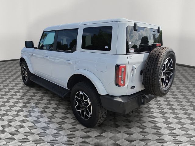 Certified 2025 Ford Bronco Outer Banks AWD/4WD image 3